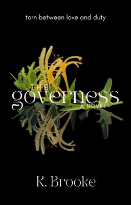 The Governess cover