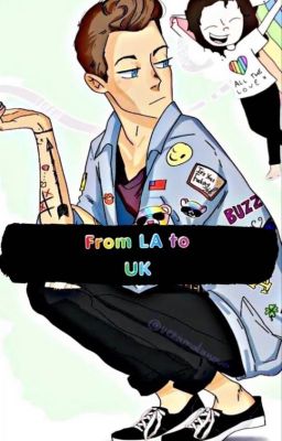 From LA to UK {Larry Stylinson book 1} cover