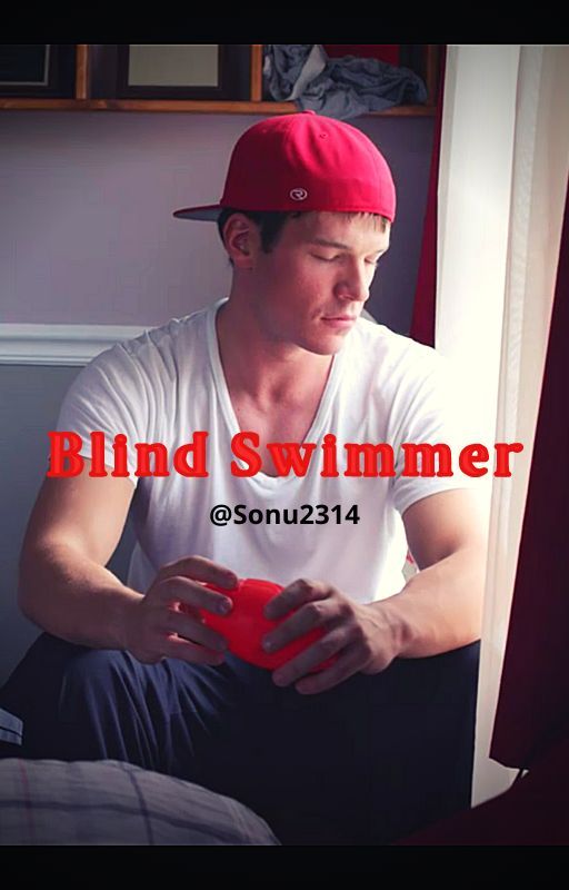 Blind Swimmer by Sonu2314