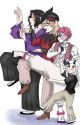 Trio Demoniaco /KimetsuNoYaibat x Tu [PAUSADA] by Gato_Lover_Forever