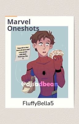 Marvel Oneshots cover