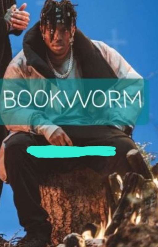 Bookworm (A KSI Fanfic) by Nim_SDMN