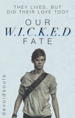 Our W.I.C.K.E.D Fate (The W.I.C.K.E.D Girl sequel) cover