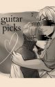 guitar picks - semishira angst by kenneth_the_menace