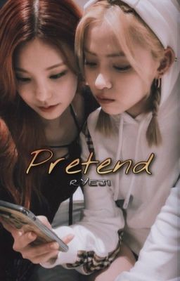 Pretend (Ryeji) cover