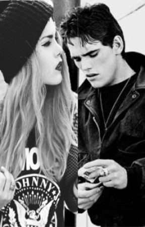 The Love Between a Broken Greaser & Broken Girl (Dallas Winston FanFiction) by greaxer