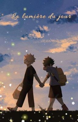 La lumière du jour ( bakudeku)  cover