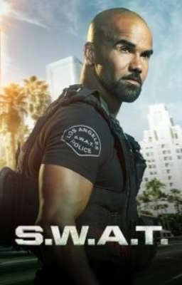 S.W.A.T. A new team member cover