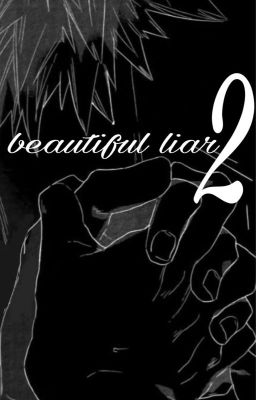 [{beautiful liar 2}] cover