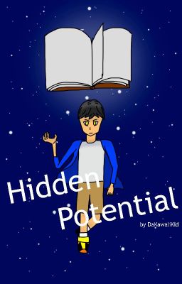 Hidden Potential [Stories of Kawali Series 3] cover