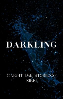 Darkling cover