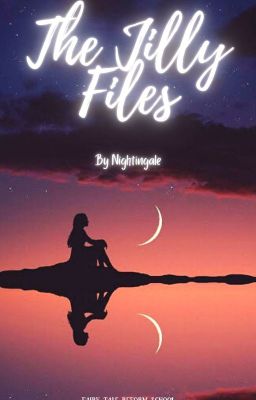 The Jilly Files cover