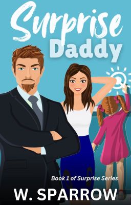 Surprise Daddy ✔ cover