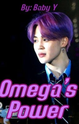 Omega's Power - Namjin Yoonmin Taekook cover