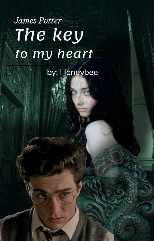 The Key To My Heart- James Potter (COMPLETED) by Midnight_Xx4