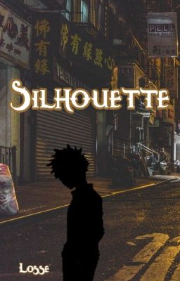 Silhouette ✓ (⛔❤☁)  cover