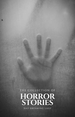 Horror Stories  cover