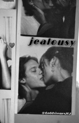 Jealousy > Marcus cover