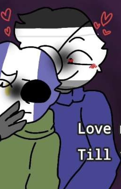 love me till the end| Vasch x Damian countryhumans oc by DanielleBuzeta