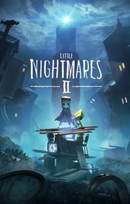 Little Nightmares II cover