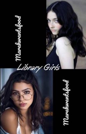 Library Girls by girlsluvme_