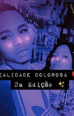 Realidade Dolorosa 2a Edição ✨ cover