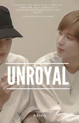 [✔] Unroyal || Taejun cover