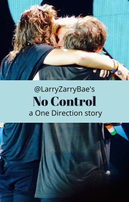 No Control // One Direction SickFic cover