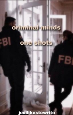 criminal minds: one shots cover