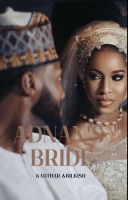 Adnan's Bride cover