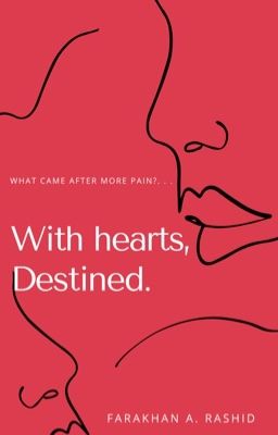 With hearts, Destined. cover