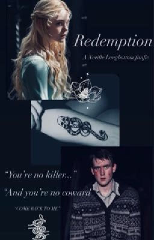 Redemption: A Neville Longbottom Fanfiction by The_Baes_Of_Fandoms