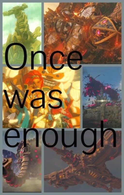 Botw: Once was enough (On hold but not for good) by BlueEyesSyncro