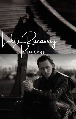 Loki's Runaway Princess cover