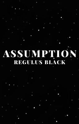 Assumption // Regulus Black cover