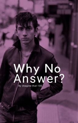 Why No Answer? *ᴬˡᵉˣ ᵀᵘʳⁿᵉʳ* cover