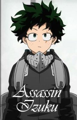 Assassin Izuku (Emotionless Izuku) cover