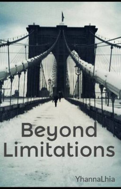 Beyond Limitations by YhannaLhia