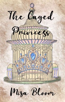 The Caged Princess(Book 1) cover