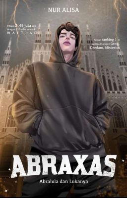 ABRAXAS cover