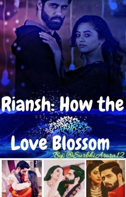 Riansh : How the Love blossom cover