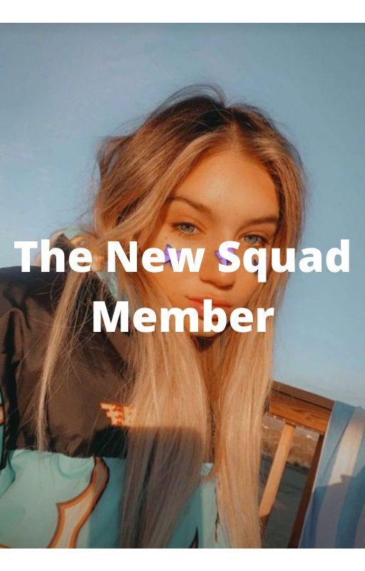 The New Squad Member by btsarmy123army