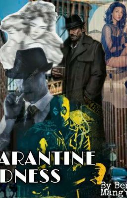 Quarantine Madness cover