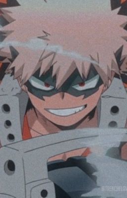 Pink Eyes (Bakugoxreader)  cover