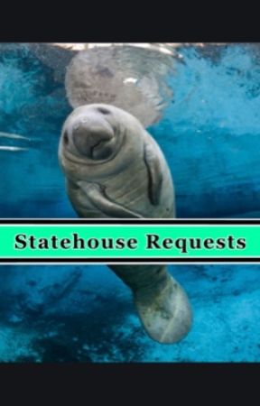 Statehouse Requests by AnanaPanini