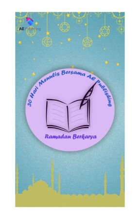 Ramadan Berkarya by WritingProjectAE