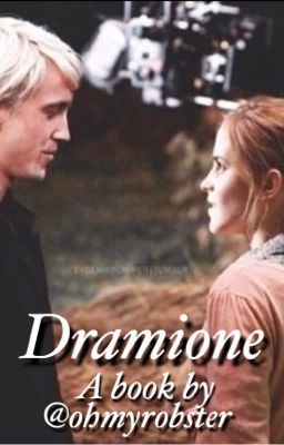 Dramione❤️ cover