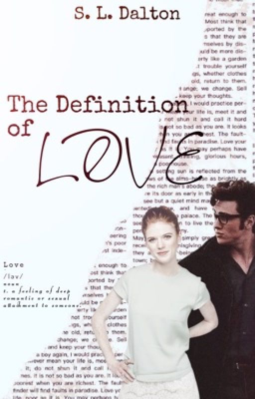 The Definition of Love |James Potter| by BrieBear1