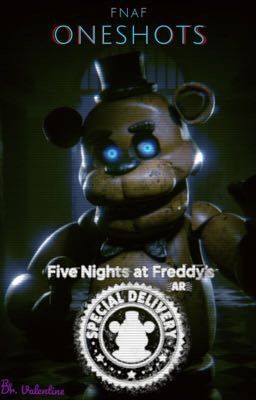 FNaF Oneshots (Ongoing, Requests Welcome) cover