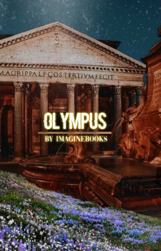 𝐎𝐋𝐘𝐌𝐏𝐔𝐒 ⇀ PJO Oneshots by Imaginebooks